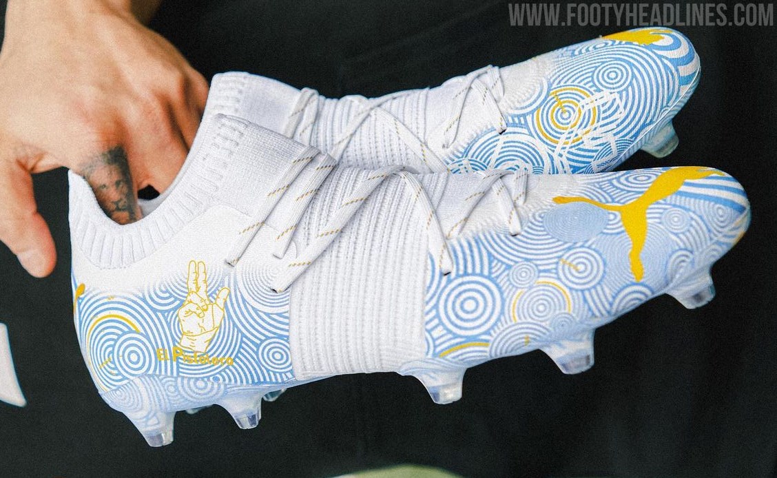 Puma Future Luis Su rez 500 Career Goals Boots Revealed Footy